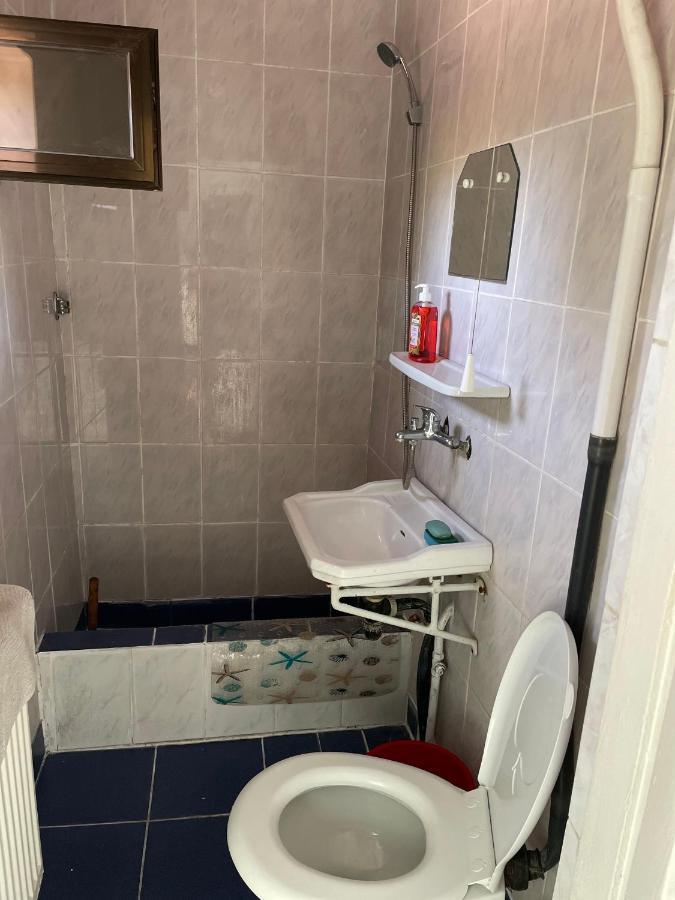 Garsoniera La Curte Paula Apartment Constanta Ngoại thất bức ảnh