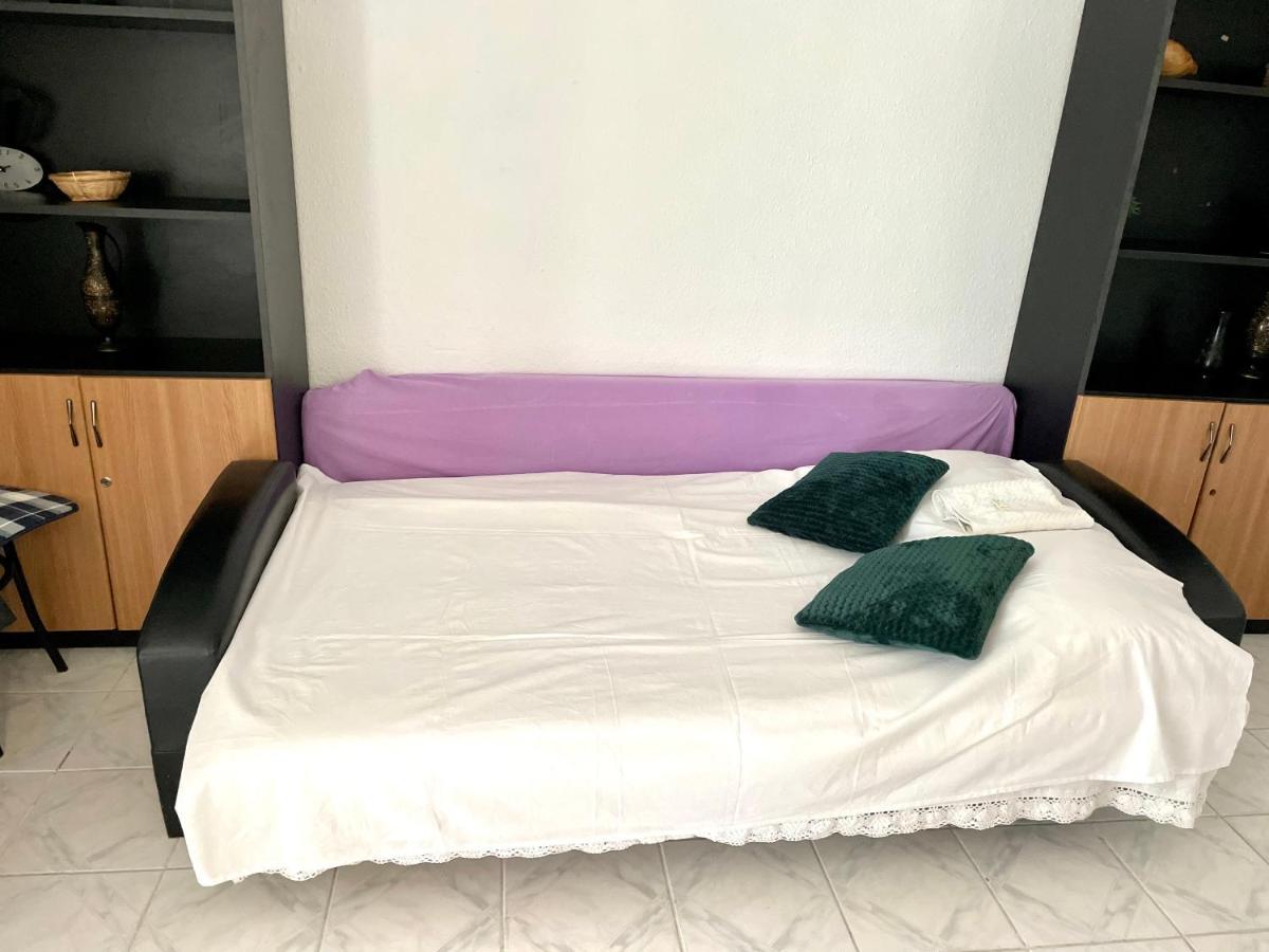 Garsoniera La Curte Paula Apartment Constanta Ngoại thất bức ảnh